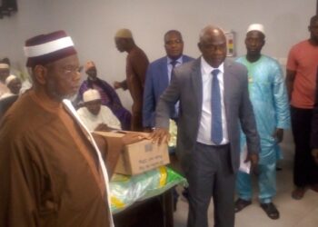 Côte d’Ivoire/ Ramadan: Le Président Ouattara offre des vivres à la communauté musulmane