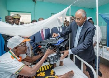 70è JM des Malades de la Lèpre : Le gouvernement poursuivra la lutte contre cette maladie, assure Achi