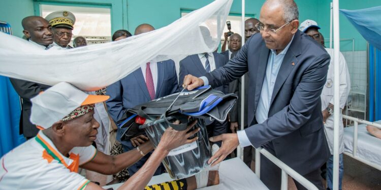 70è JM des Malades de la Lèpre : Le gouvernement poursuivra la lutte contre cette maladie, assure Achi