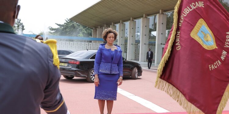 Le Président Alassane OUATTARA, a reçu, le 02 mars 2023, au Palais présidentiel, les lettres de créance de huit (8) nouveaux Ambassadeurs