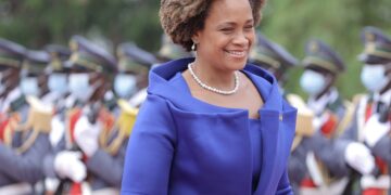 Le Président Alassane OUATTARA, a reçu, le 02 mars 2023, au Palais présidentiel, les lettres de créance de huit (8) nouveaux Ambassadeurs