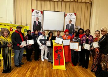 Leadership féminin: Marguerite Yoli-Bi Koné doublement distinguée aux USA