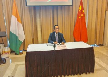 Lutte contre le terrorisme : La Chine s’engage à aider la Côte d’Ivoire