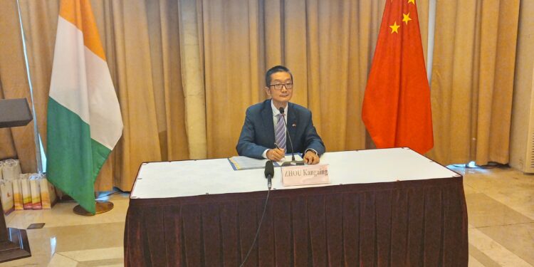 Lutte contre le terrorisme : La Chine s’engage à aider la Côte d’Ivoire