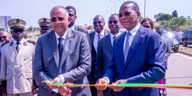 Logements sociaux : Bruno Koné annonce la montée en puissance du programme présidentiel