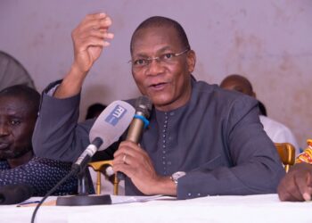 Bruno Koné : «Je ne suis pas le genre de politicien qui fait la politique par le mensonge »