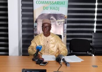 Imam Bachir Ouattara (Commissaire du Hadj): «Il n’existe aucune disponibilité de places pour le contingent étatique»