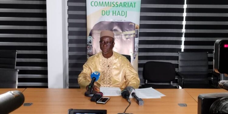 Imam Bachir Ouattara (Commissaire du Hadj): «Il n’existe aucune disponibilité de places pour le contingent étatique»