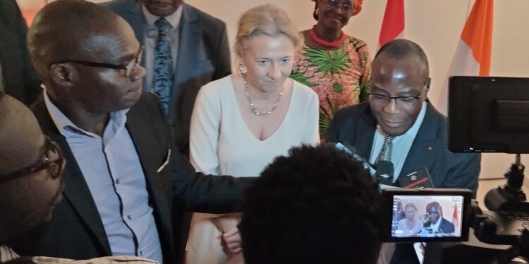 Coopération scientifique : La Côte d’Ivoire, un partenaire de choix pour la Suisse