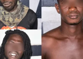 Incendies des voitures à Bouna/ Les auteurs arrêtés