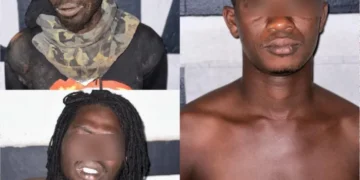 Incendies des voitures à Bouna/ Les auteurs arrêtés