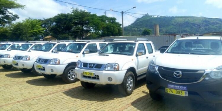 Côte d’Ivoire/Permis à points : les véhicules plaques jaune bientôt sanctionnés