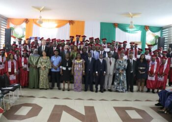 Université des droits de l’homme du CNDH : 337 auditeurs reçoivent leurs parchemins de fin de formation