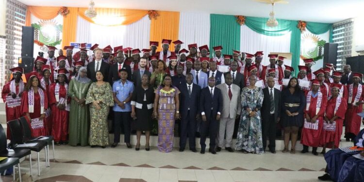 Université des droits de l’homme du CNDH : 337 auditeurs reçoivent leurs parchemins de fin de formation
