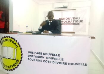 Introduction de la carte de séjour en Côte d’Ivoire: Lamoussa Djinko blanchit Ouattara