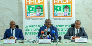 Côte d’Ivoire : le RHDP décide de célébrer désormais «le 11 avril»