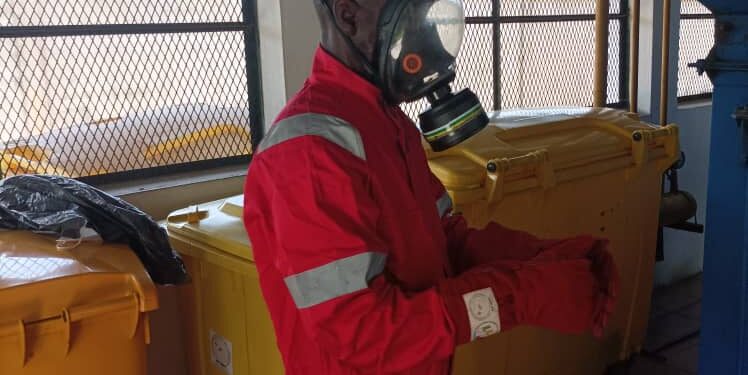 Destruction de 2618 souches de polio vaccinales et dérivés à l’Institut pasteur de Côte d’Ivoire