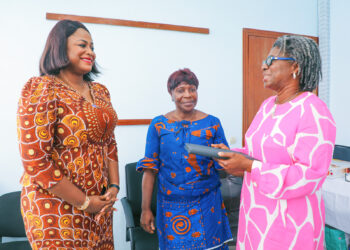 Côte d&rsquo;Ivoire/Réseau des femmes professionnelles maritimes et portuaires : Dr Titi Palé, nouvelle présidente