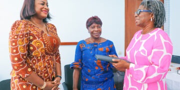 Côte d&rsquo;Ivoire/Réseau des femmes professionnelles maritimes et portuaires : Dr Titi Palé, nouvelle présidente