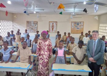 Côte d’Ivoire: Abandonnée il y a peu, Mariatou Koné remet la «dictée du jour» en selle