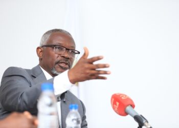 Côte d&rsquo;Ivoire: Lamoussa Djinko (Renouveau démocratique) opposé à la politique monétaire de Ouattara