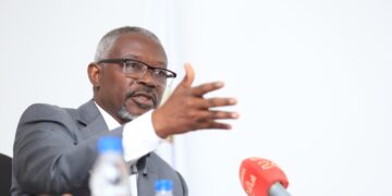 Côte d&rsquo;Ivoire: Lamoussa Djinko (Renouveau démocratique) opposé à la politique monétaire de Ouattara