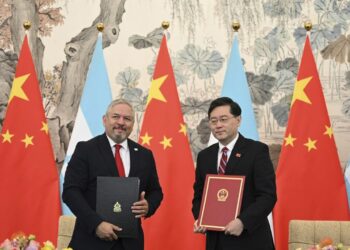Relation diplomatique Chine-Honduras : Taïwan de plus en plus isolé