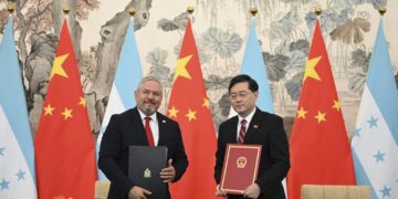 Relation diplomatique Chine-Honduras : Taïwan de plus en plus isolé