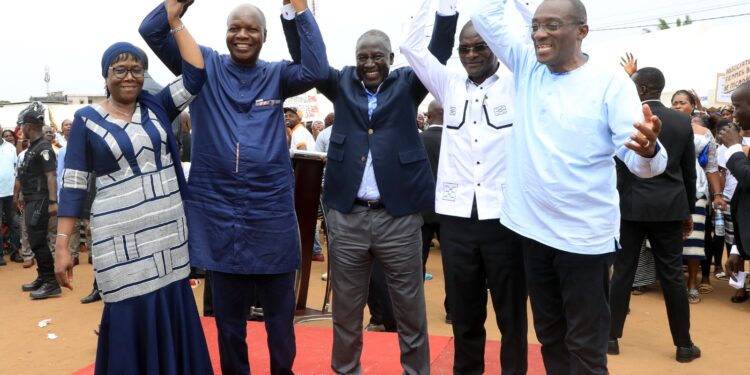 Municipale 2023: Adama Bictogo s’accorde avec le…