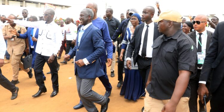 Municipale 2023: Adama Bictogo s’accorde avec le…