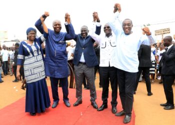 Municipale 2023: Adama Bictogo s’accorde avec le…