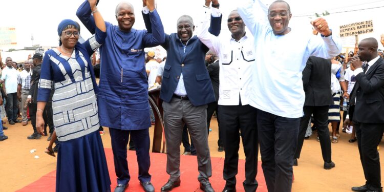 Municipale 2023: Adama Bictogo s’accorde avec le…