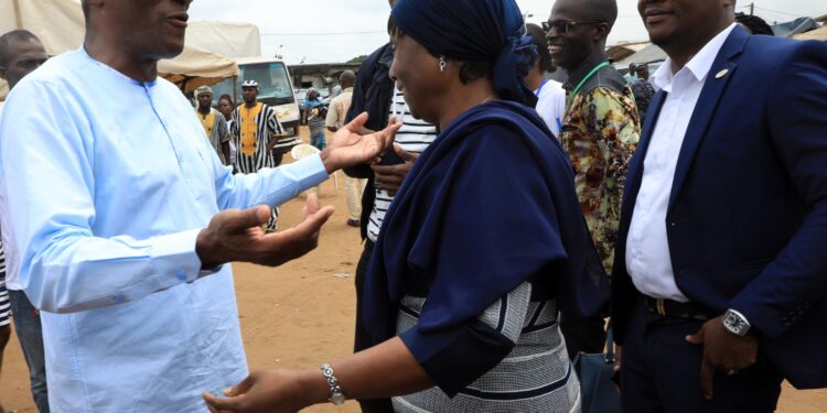 Municipale 2023: Adama Bictogo s’accorde avec le…