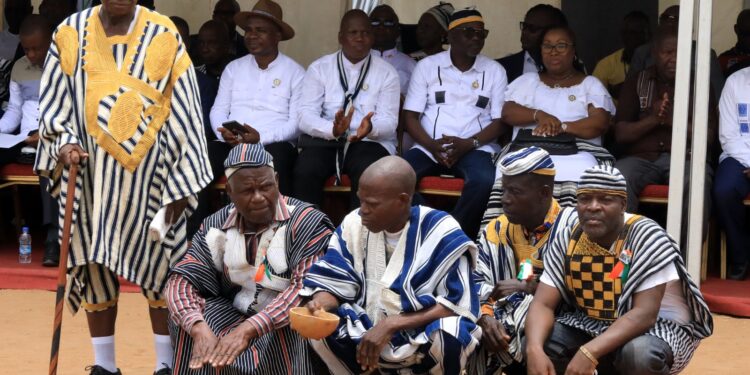 Municipale 2023: Adama Bictogo s’accorde avec le…