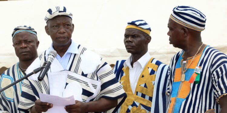 Municipale 2023: Adama Bictogo s’accorde avec le…