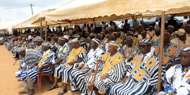 Municipale 2023: Adama Bictogo s’accorde avec le…