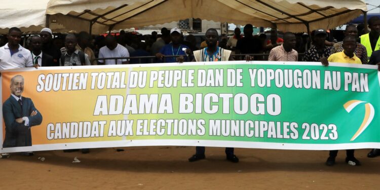 Municipale 2023: Adama Bictogo s’accorde avec le…