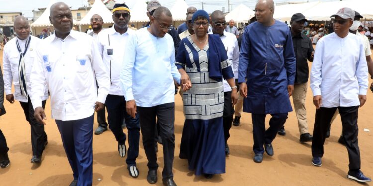 Municipale 2023: Adama Bictogo s’accorde avec le…