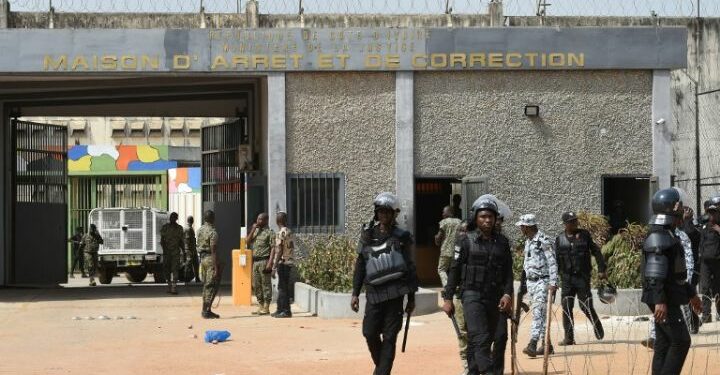Côte d’Ivoire: création de trois catégories d’établissements pénitentiaires