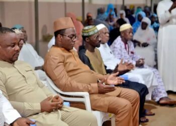 Célébration de la nuit du Destin dans la commune famille: Le Ministre Paulin Claude Danho aux côtés de la communauté musulmane