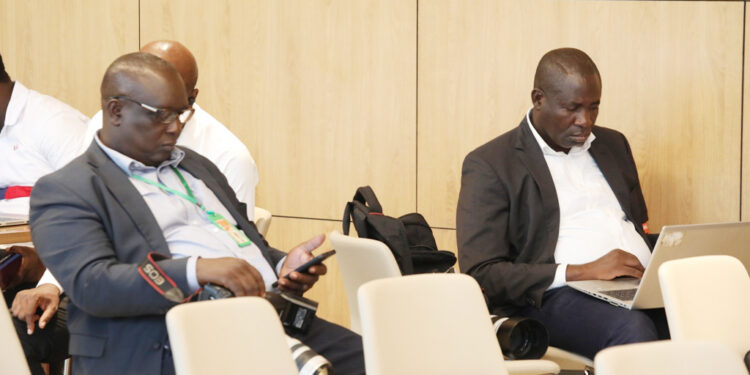 Les photos du conseil des ministres du mercredi 05 avril 2023, au Palais Présidentiel à Abidjan