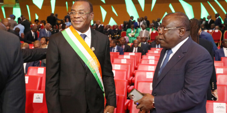 Les photos du troisième congrès de l’histoire de la Côte d’Ivoire, tenu le mardi 25 avril 2023 à Abidjan.
