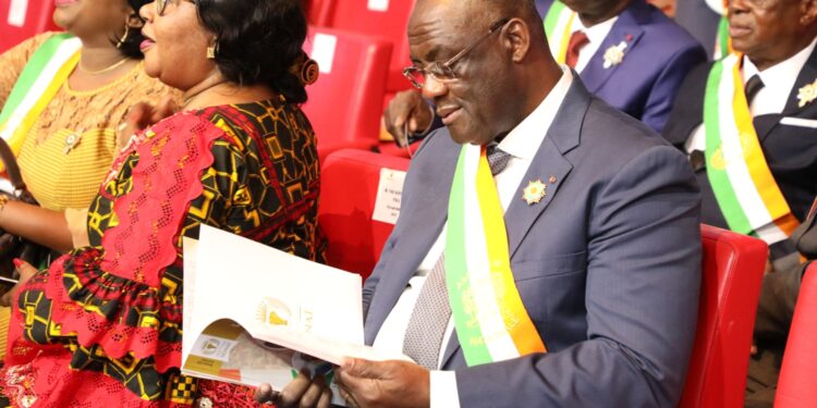 Les photos du troisième congrès de l’histoire de la Côte d’Ivoire, tenu le mardi 25 avril 2023 à Abidjan.