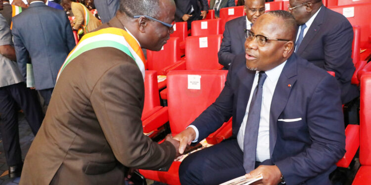 Les photos du troisième congrès de l’histoire de la Côte d’Ivoire, tenu le mardi 25 avril 2023 à Abidjan.