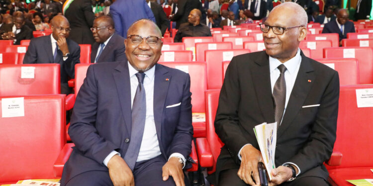 Les photos du troisième congrès de l’histoire de la Côte d’Ivoire, tenu le mardi 25 avril 2023 à Abidjan.