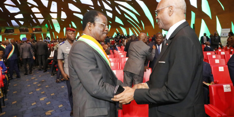 Les photos du troisième congrès de l’histoire de la Côte d’Ivoire, tenu le mardi 25 avril 2023 à Abidjan.