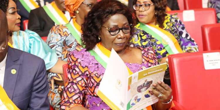 Les photos du troisième congrès de l’histoire de la Côte d’Ivoire, tenu le mardi 25 avril 2023 à Abidjan.