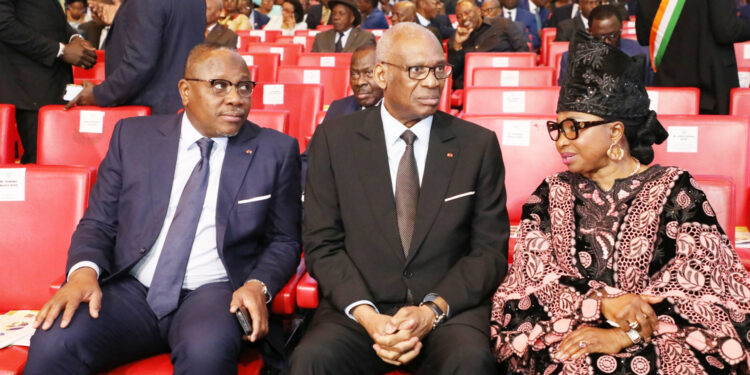 Les photos du troisième congrès de l’histoire de la Côte d’Ivoire, tenu le mardi 25 avril 2023 à Abidjan.