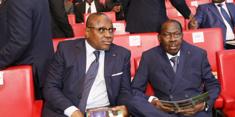 Les photos du troisième congrès de l’histoire de la Côte d’Ivoire, tenu le mardi 25 avril 2023 à Abidjan.