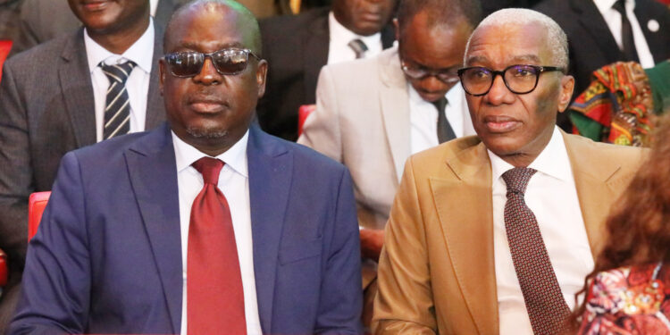 Les photos du troisième congrès de l’histoire de la Côte d’Ivoire, tenu le mardi 25 avril 2023 à Abidjan.